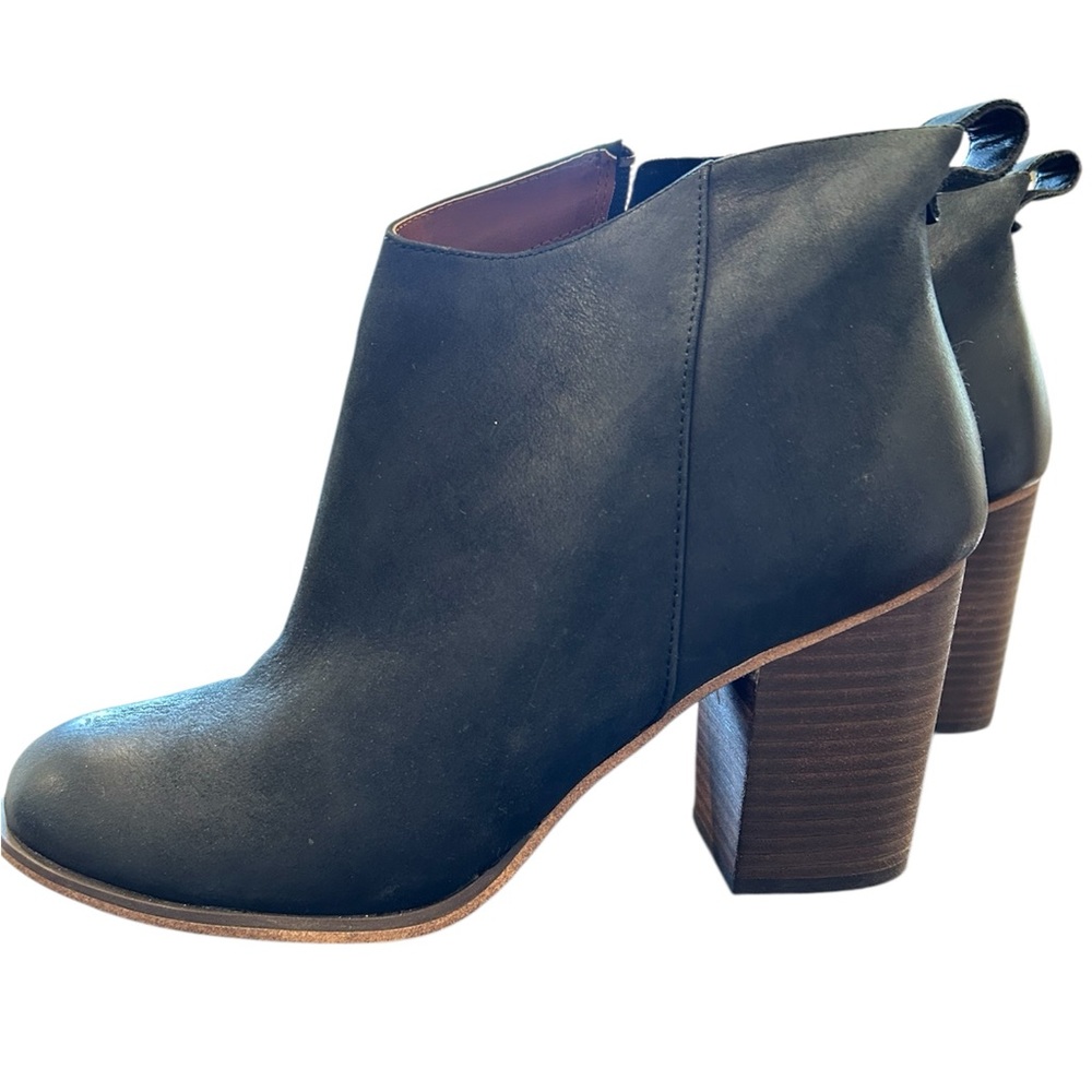 BP Black Ankle Booties